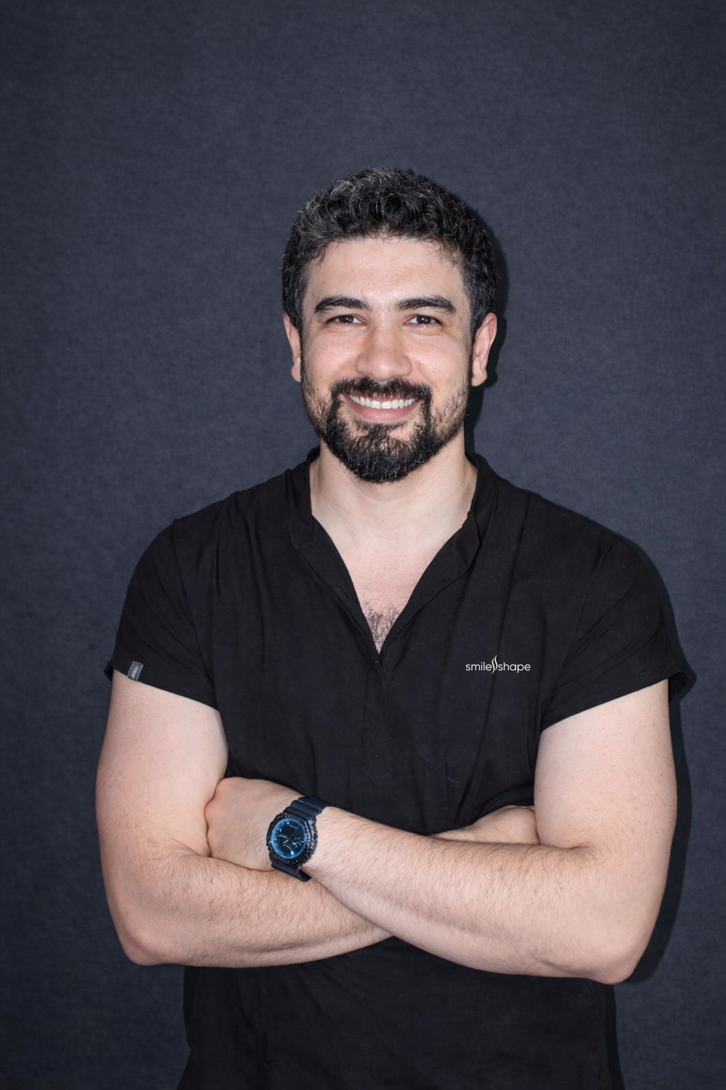 Dr. Elshan Muradov, D.D.S., Ph.D.