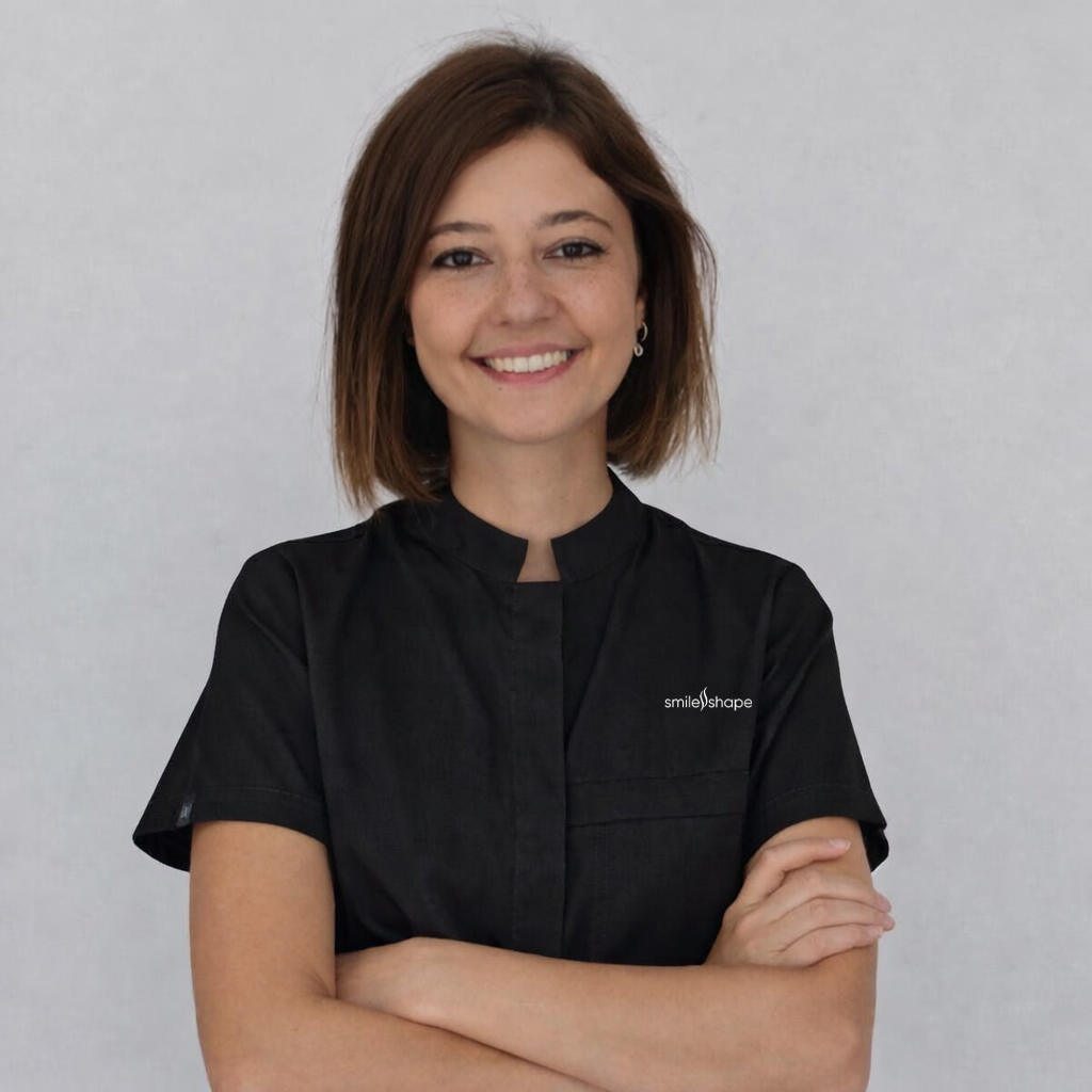 Dr. Nargiz Muradova, D.D.S., Ph.D.