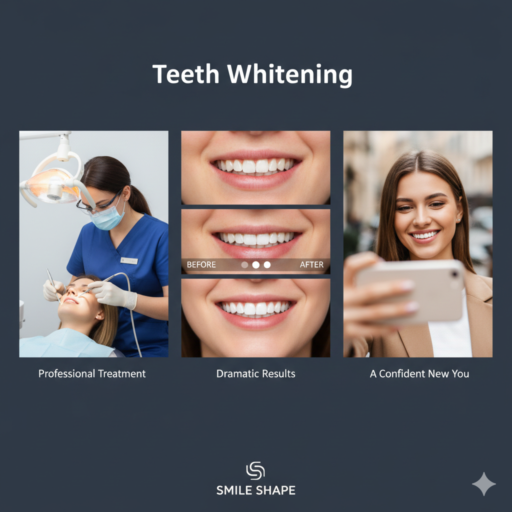 Teeth Whitening